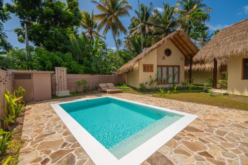 Πισίνα στο ή κοντά στο De Duck