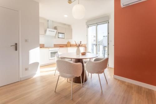 Suite Terracotta - Charme moderne en centre ville