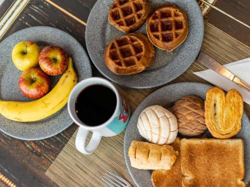 Đồ ăn tại/gần khách sạn