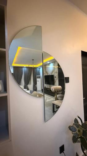 Foto Akures asuva majutusasutuse Quantum Havens Apartment - PARIS galeriist