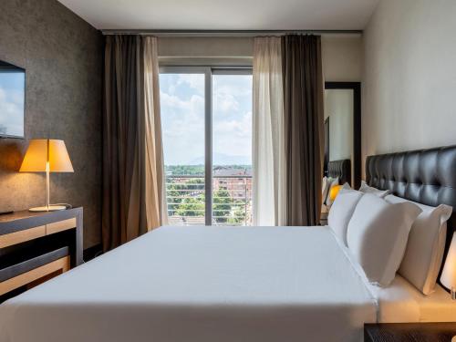 Gallery image of B&B HOTEL Napoli San Mauro in Casalnuovo di Napoli