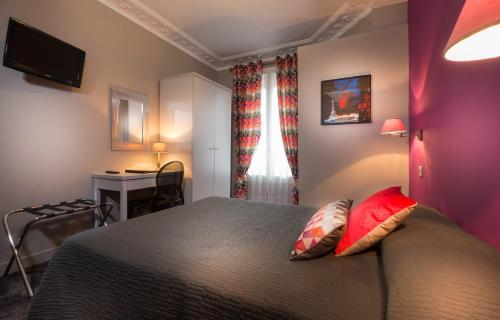 Hôtel Donjon Vincennes – Photos 5