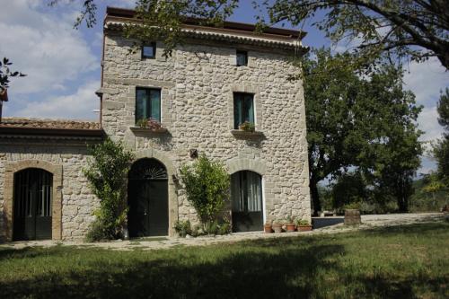 Zahrada ubytování Casina di pietra