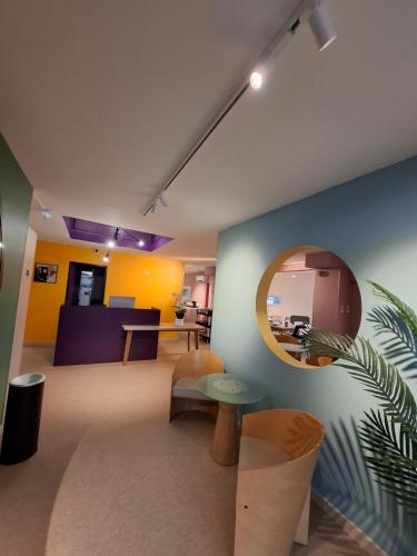 Fotografie z fotogalerie ubytování Unisotel v destinaci Bron