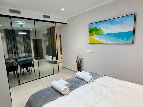 Central Boulevard Suites-Lushnje