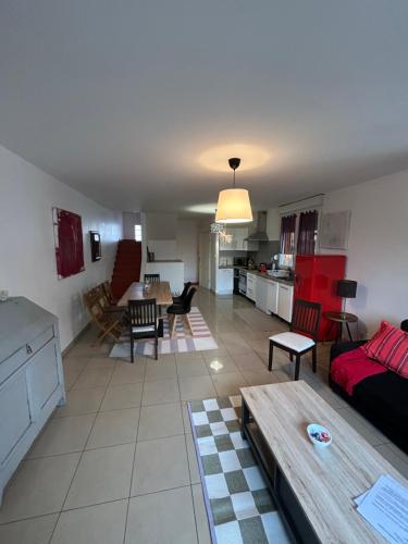 Appartement spacieux Neudorf, Strasbourg
