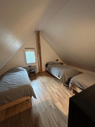Appartement spacieux Neudorf, Strasbourg