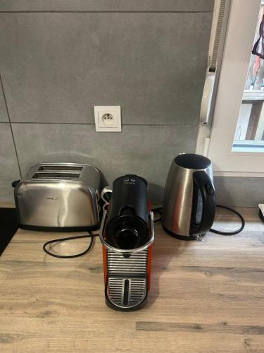 Appartement spacieux Neudorf, Strasbourg