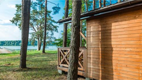 Galeriebild der Unterkunft Wiartel Osrodek Wypoczynkowy in Pisz