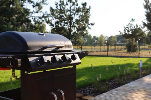 Εγκαταστάσεις μπάρμπεκιου για όλους τους επισκέπτες του διαμερίσματος