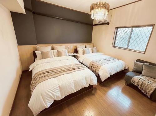 No 101 プロジェクター Switch導入 完全貸切 関空直通 難波6分 最大13名 大正駅5分