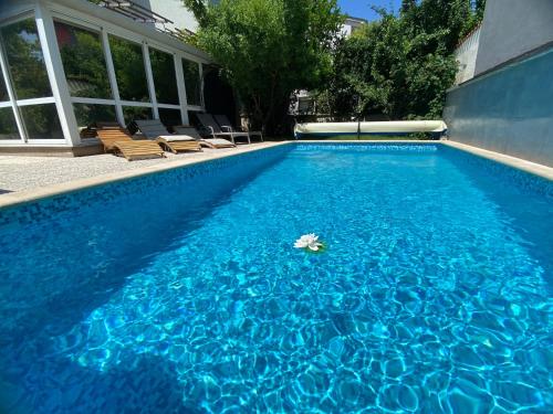 Villa Akebono with pool & FREE private parking