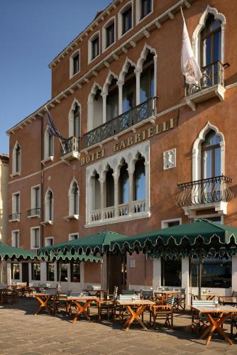 Hotel Gabrielli Venezia - Starhotels Collezione photo 112