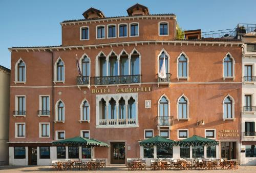 Hotel Gabrielli Venezia - Starhotels Collezione photo 111