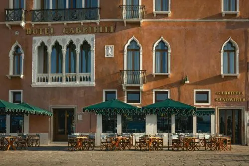 Hotel Gabrielli Venezia - Starhotels Collezione photo 1