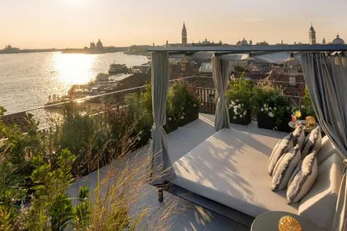 Hotel Gabrielli Venezia - Starhotels Collezione photo 51