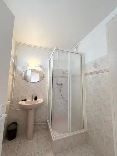 AS26735-Studio Cabine vue mer latérale 4 personnes