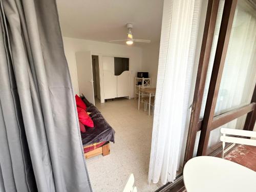 AS26735-Studio Cabine vue mer latérale 4 personnes