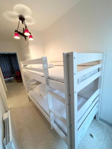 AS26735-Studio Cabine vue mer latérale 4 personnes