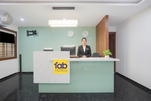 Επισκέπτες που μένουν στο FabHotel Morning Glory