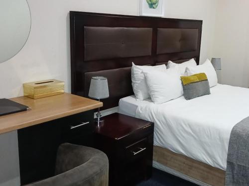 Φωτογραφία από το άλμπουμ του Garden Top Hotel στο Γιοχάνεσμπουργκ