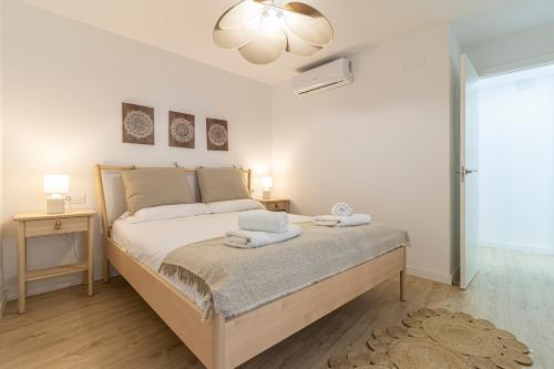 Allo Apartments Morenos I 2ºC Centro 1 habitación