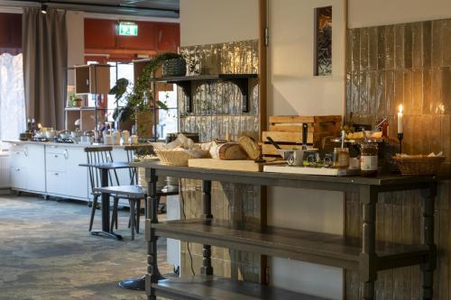 Restaurace v ubytování Best Western Hotell Kramm