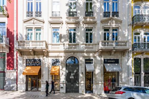 Liberdade Boutique Apartments