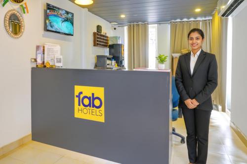 Gæster der bor på FabHotel Baga Village Home- Nr Baga Beach