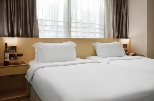 Eco Tree Hotel Sheung Wan