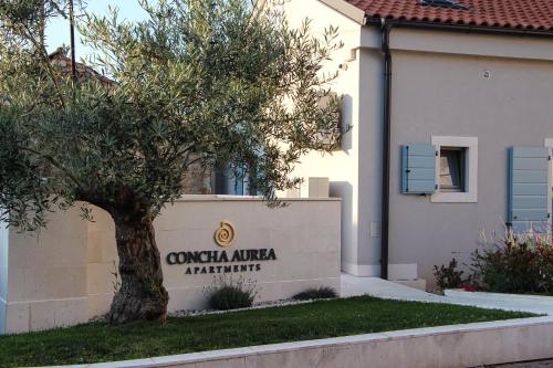 Concha Aurea Apartments