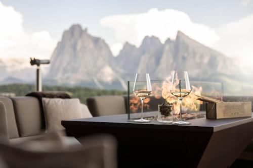 Φωτογραφία από το άλμπουμ του ADLER Lodge ALPE σε Bulla