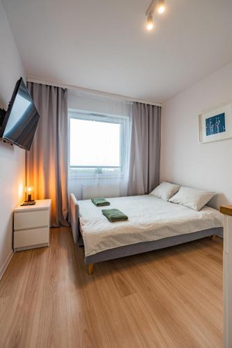 Studio blisko plaży przy Parku Reagana