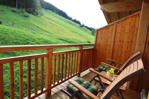 Φωτογραφία από το άλμπουμ του Hotel Schöne Aussicht σε Kartitsch