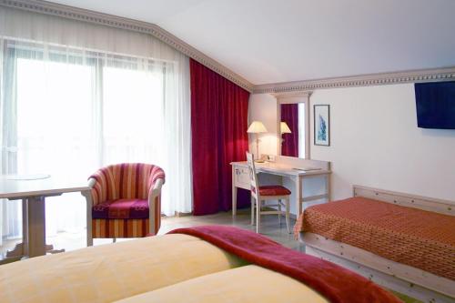 Φωτογραφία από το άλμπουμ του Hotel Schöne Aussicht σε Kartitsch