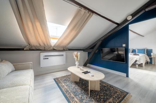 Le Douillet avec climatisation