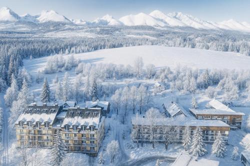 ARIETES MARMONT Resort