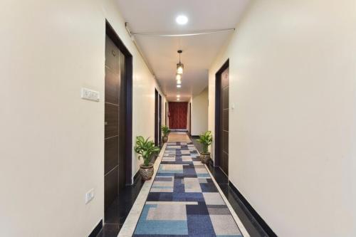 Foto de la galería de FabHotel Pink City - World Trade Park en Jaipur