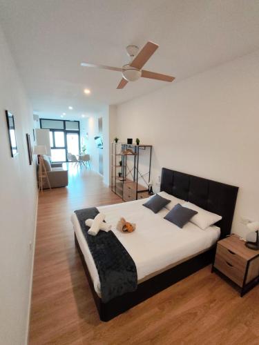 Caballito de Mar - Modern Apt - Near Bioparc by Río Turia Apartments