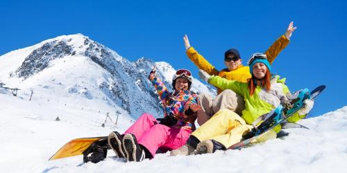 Hosté ubytování Chata Riviéra - Liptov, Bešeňová
