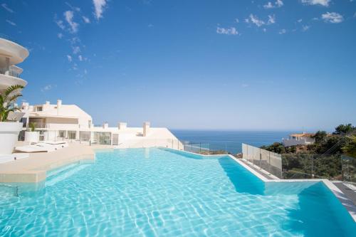 Moderno ático vacacional en Stupa Hills