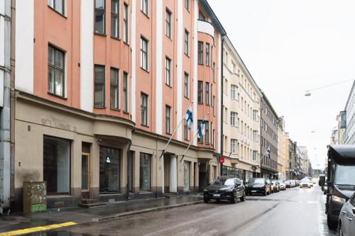 Η γειτονιά γύρω από ή μία γειτονιά κοντά σε αυτό το διαμέρισμα