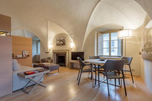 Belvedere Costa San Giorgio loft amazing view