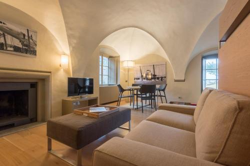 Belvedere Costa San Giorgio loft amazing view