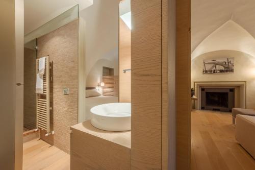 Belvedere Costa San Giorgio loft amazing view