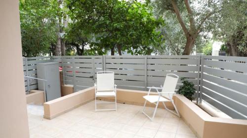 Luxury 1 Bd Apt with Patio in Neo Psychiko