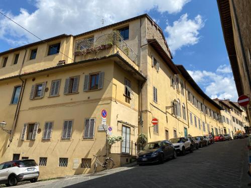 Belvedere Costa San Giorgio loft amazing view
