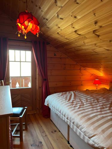 Chalet de Sophie sur piste / ski aux pieds