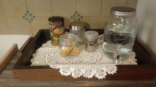 Bebidas en Ravens Nest