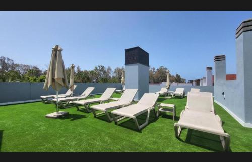 Sunset Silver - Luz, calma y mar en Arguineguín